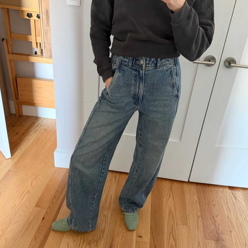 Apiece Apart Meridian Jeans
